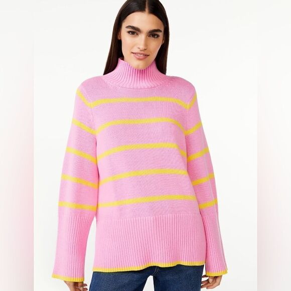 Free Assembly Rib Sweater (Medium) - Picture 2 of 9